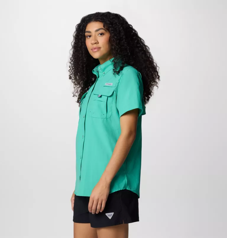 BLUSA FEMENINO COLUMBIA BAHAMA II – foto 3